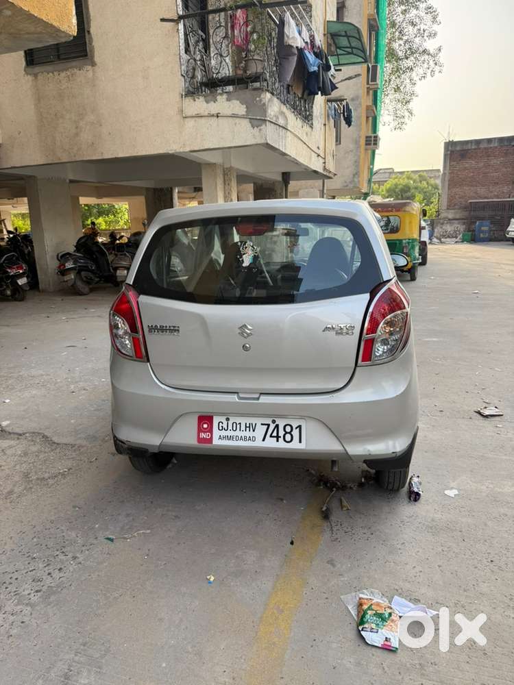 Maruti Suzuki Alto 800 8 Petrol 62000 Km Driven
