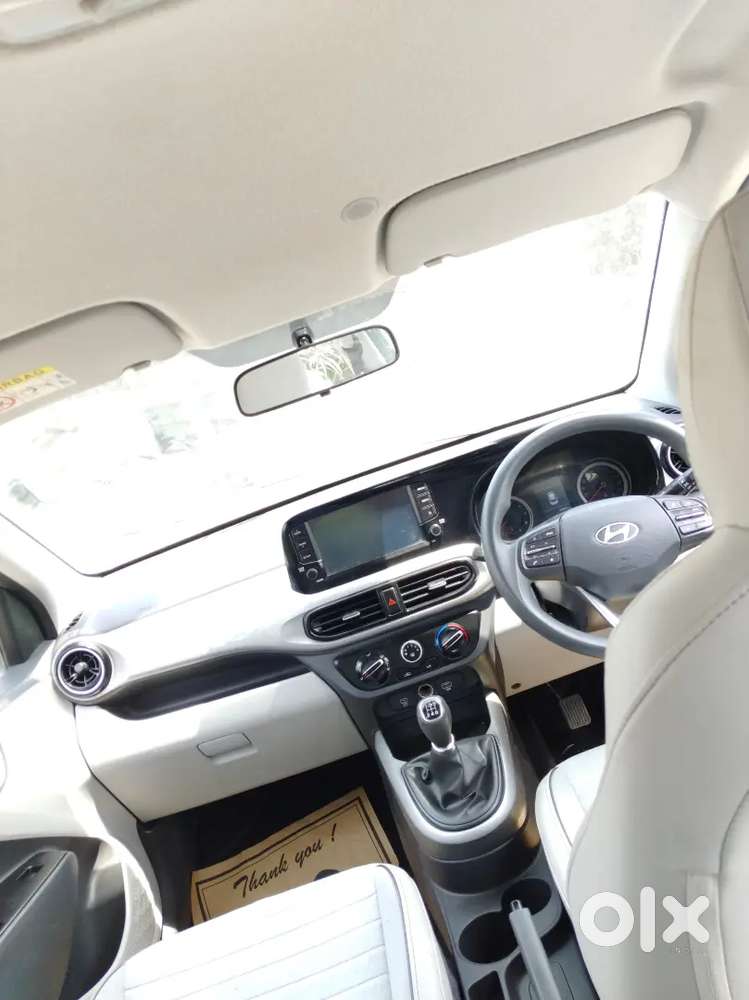 New Condition Showroom Car