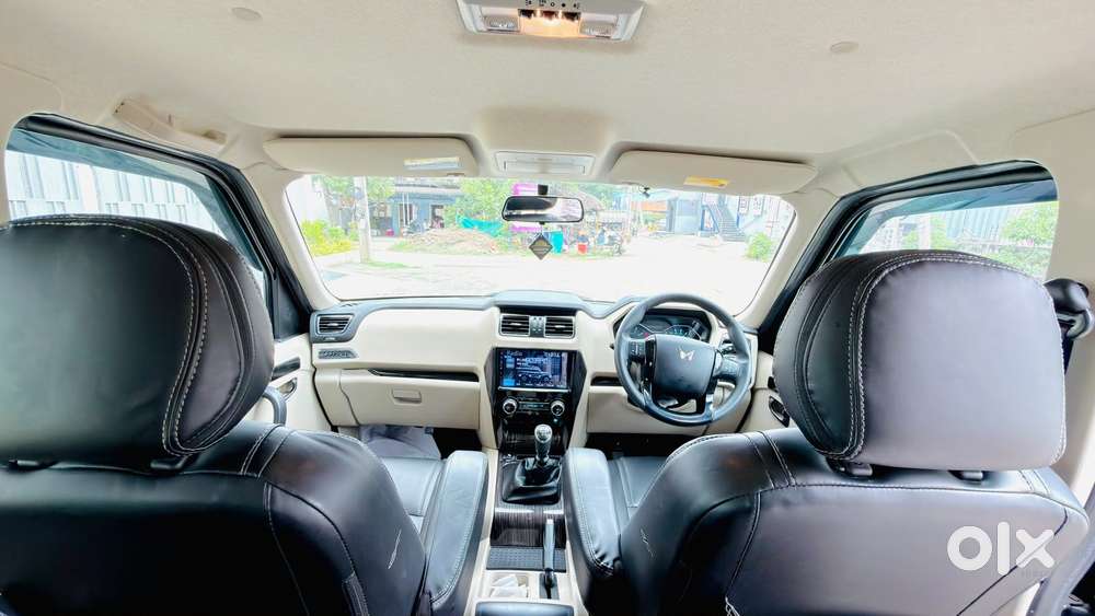Mahindra Scorpio Classic 2.2 S 11 Mt 7 Cc, 2023, Diesel