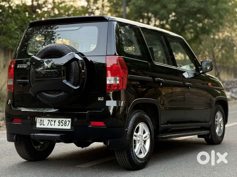 Mahindra Bolero Neo Plus N10, 2026, Diesel