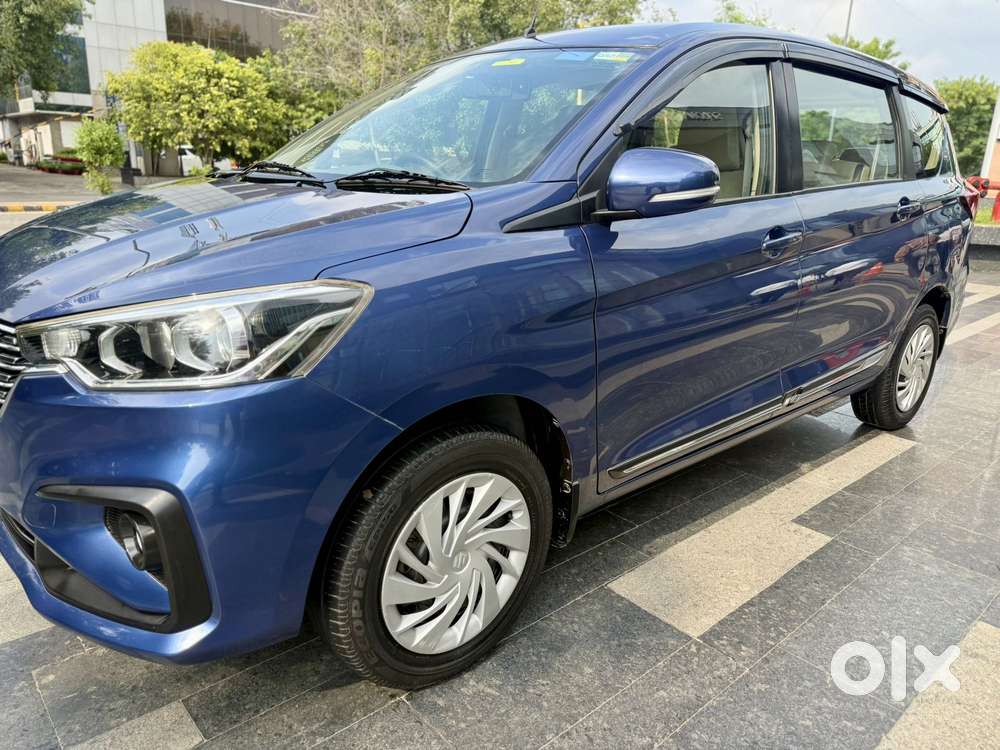 Maruti Suzuki Ertiga Vxi Shvs, 2019, Petrol