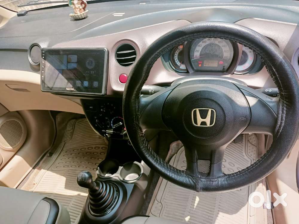 Honda Brio 2011-2013 Ex Mt, 2013, Petrol