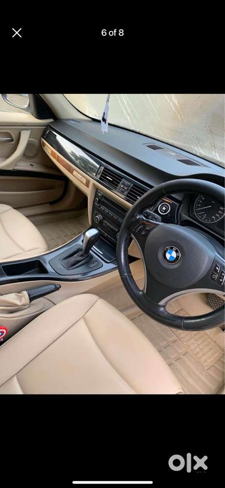 Bmw 3 Series Diesel 2011