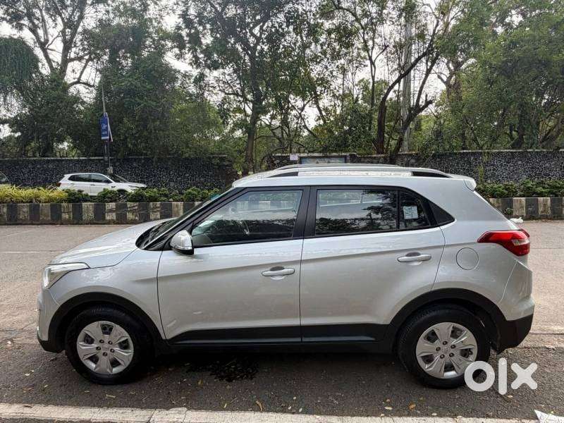 Hyundai Creta 1.6 Vtvt S, 2016, Petrol