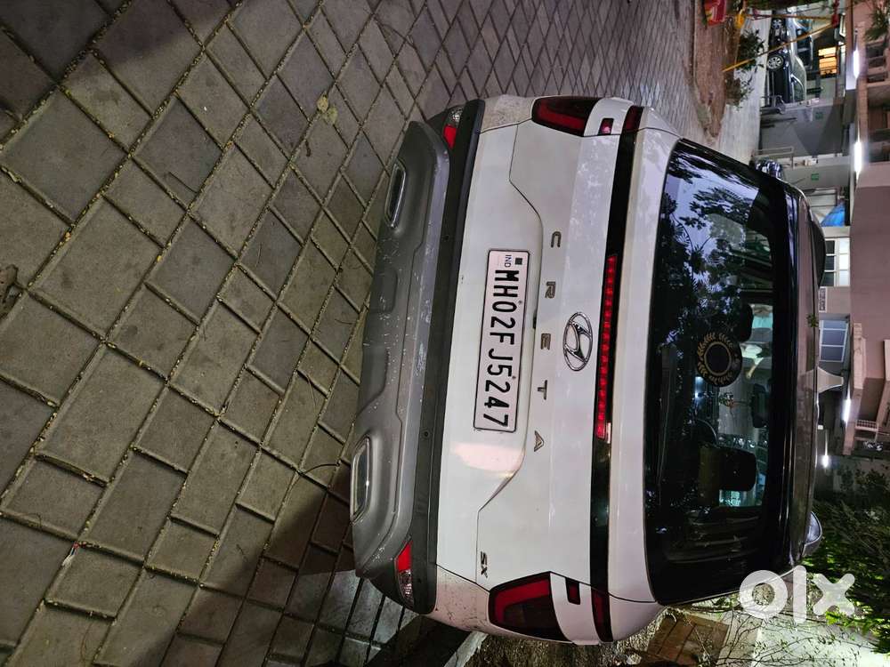 Hyundai Creta 1.5 Sx Petrol Atfor Sale