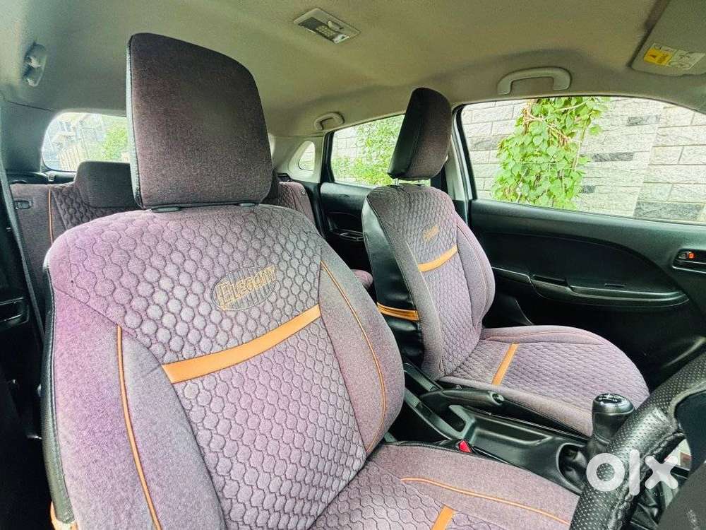 Maruti Suzuki Baleno Delta, 2017, Diesel