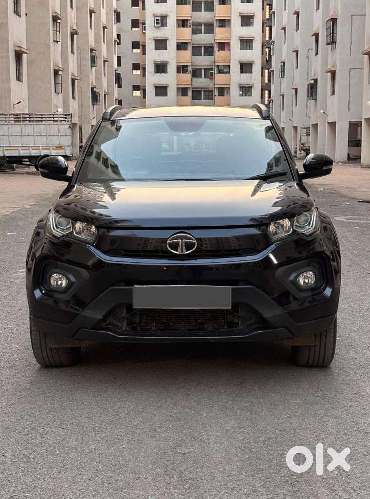 Tata Nexon 1.2 Revotron Xz Plus (l) Dark Edition, 2023, Petrol