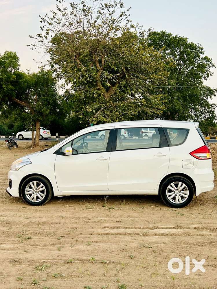 Maruti Suzuki Ertiga Zdi Shvs, 2017, Diesel