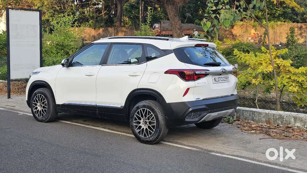 Kia Seltos 2020 Diesel 86000 Km Driven