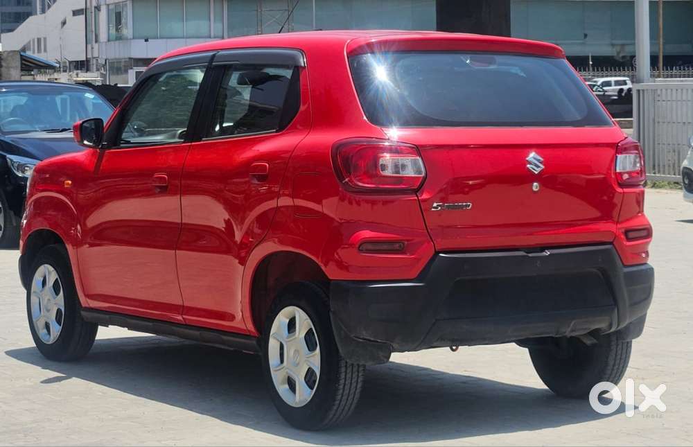 Maruti Suzuki S-presso Vxi Plus Amt, 2019, Petrol