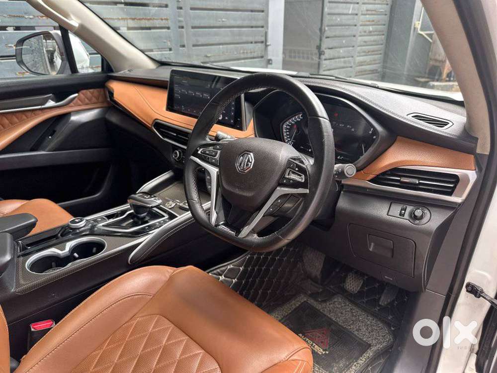Mg Gloster 2.0 Sharp Twin Turbo 7 Str 4wd, 2022, Diesel