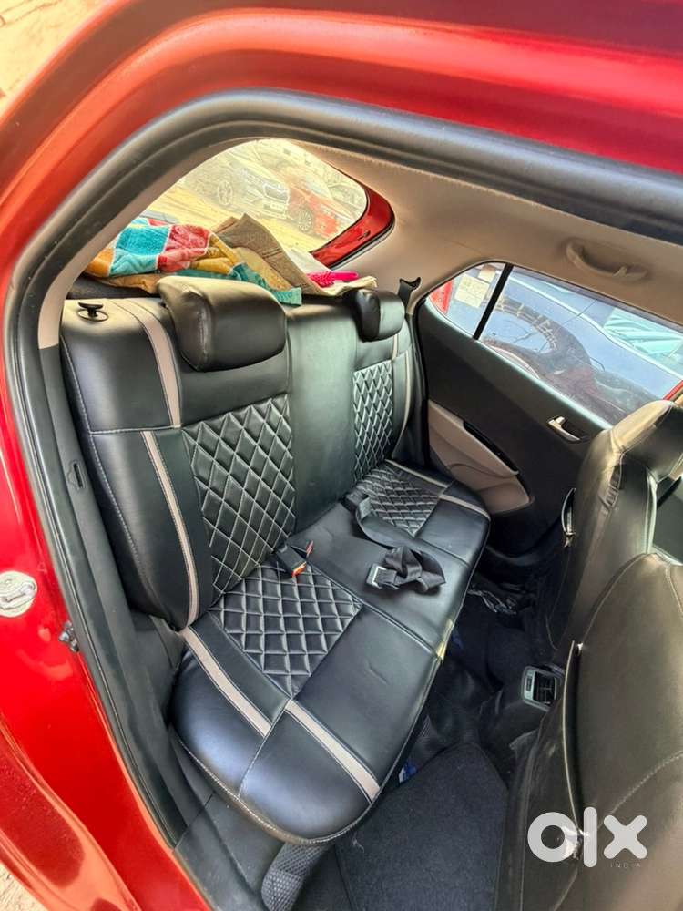 Hyundai Grand I10 Petrol 2018 Car