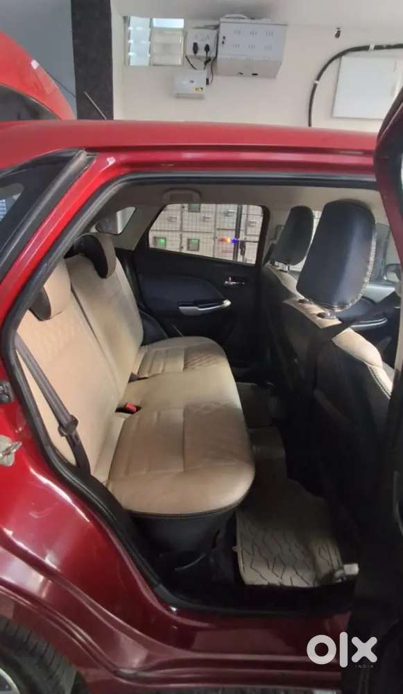 Maruti Suzuki Baleno 2020 Automatic Petrol 76500 Km Driven