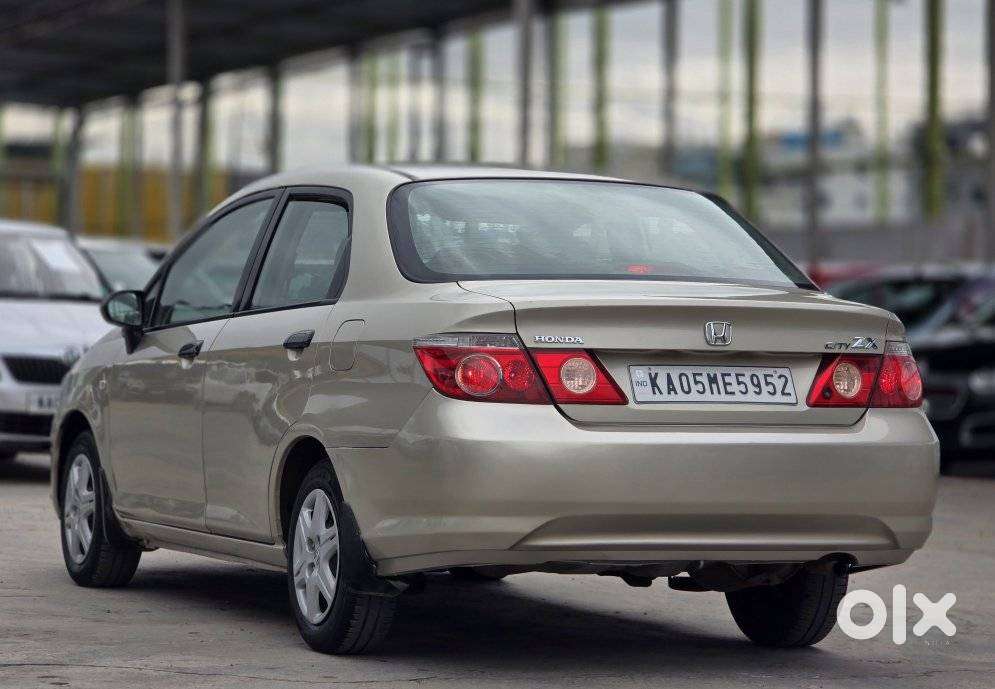 Honda City Zx Exi, 2007, Petrol