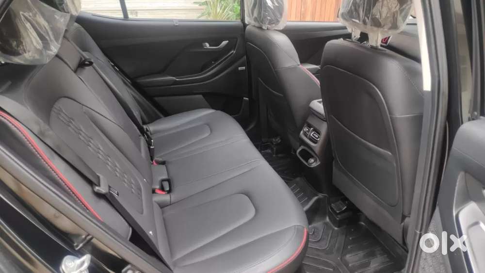 Hyundai Creta, 2023, Petrol