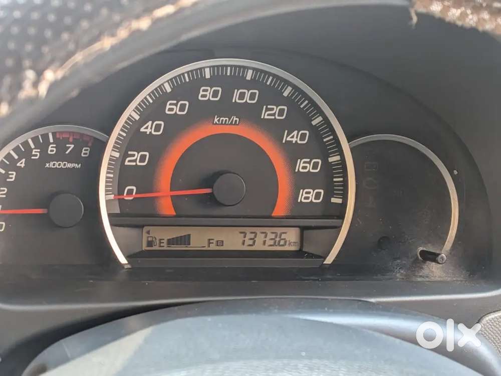 Maruti Suzuki Wagon R Stingray 2011 Petrol Good Condition