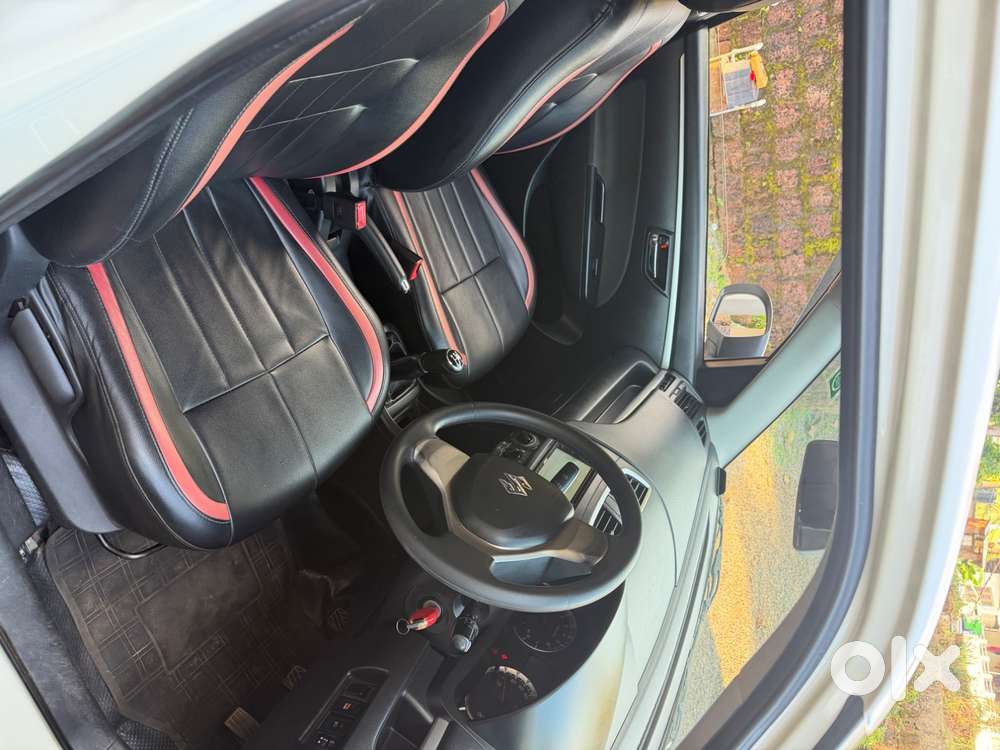 Maruti Swift Vxi 2014
