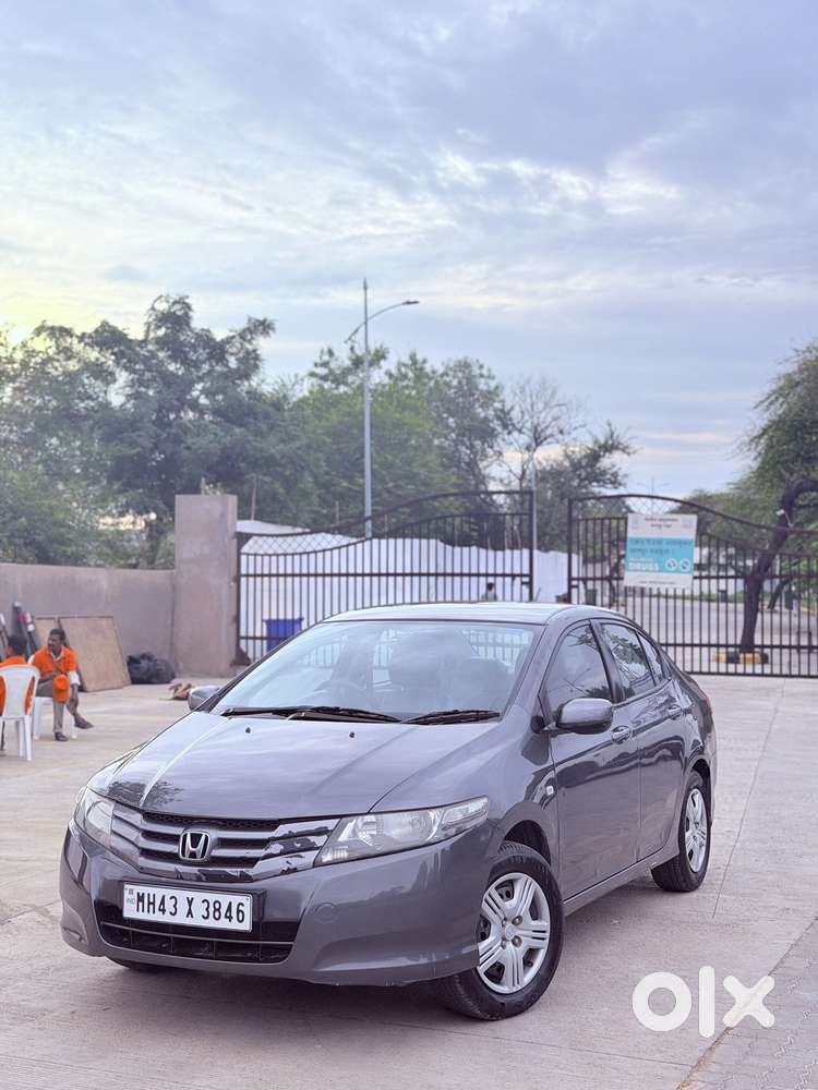 Honda City S Mt, 2009, Petrol