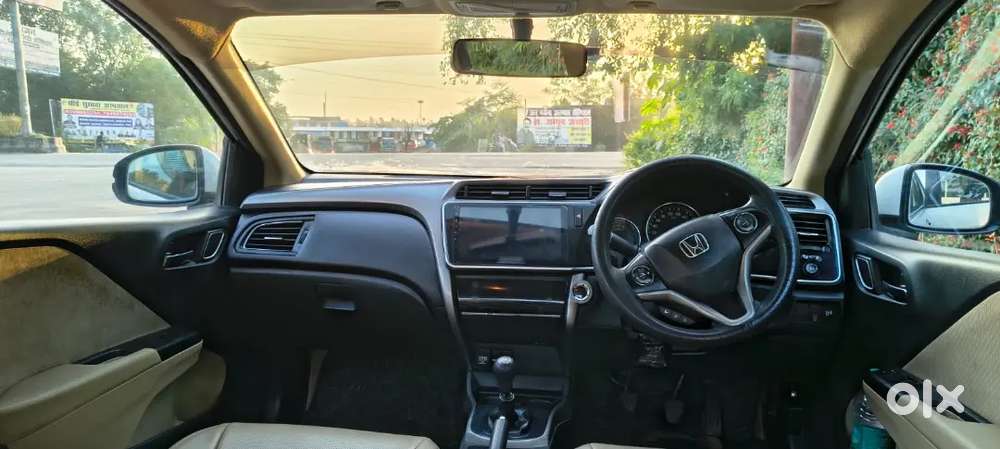 Honda City 2017 Petrol Manual