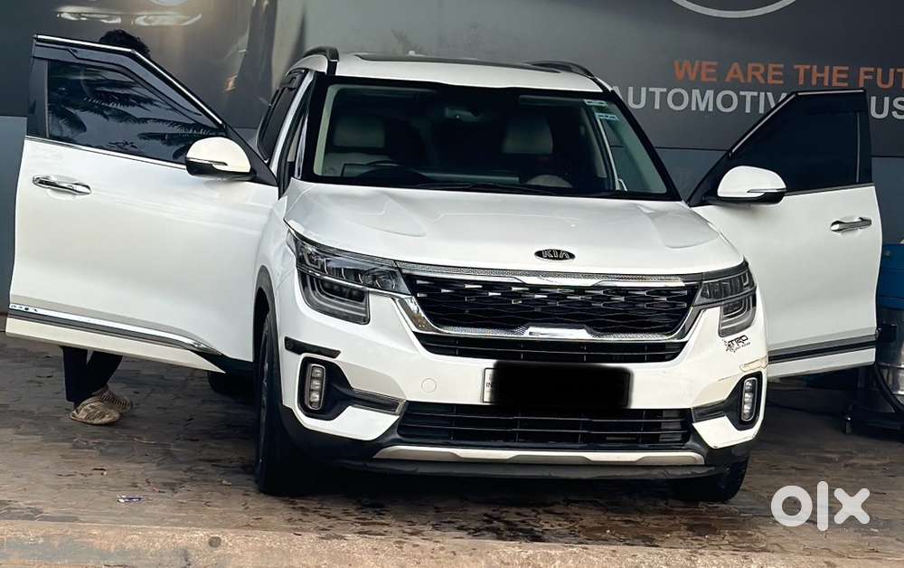Kia Seltos Diesel 2020 Htx