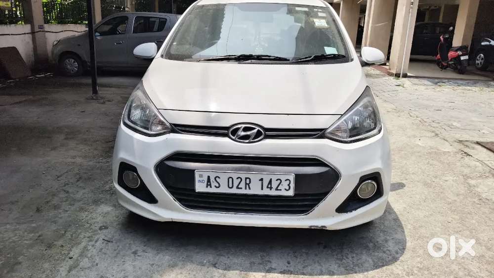 Hyundai Xcent 2016 1.2 Kappa