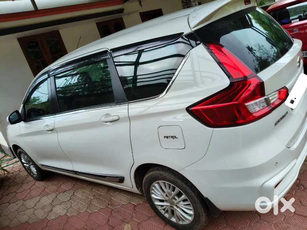 Maruti Suzuki Ertiga 2019 Petrol 65000 Km Driven