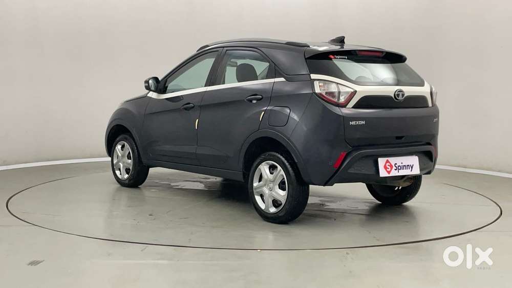 Tata Nexon 1.2 Revotron Xt Plus, 2019, Petrol