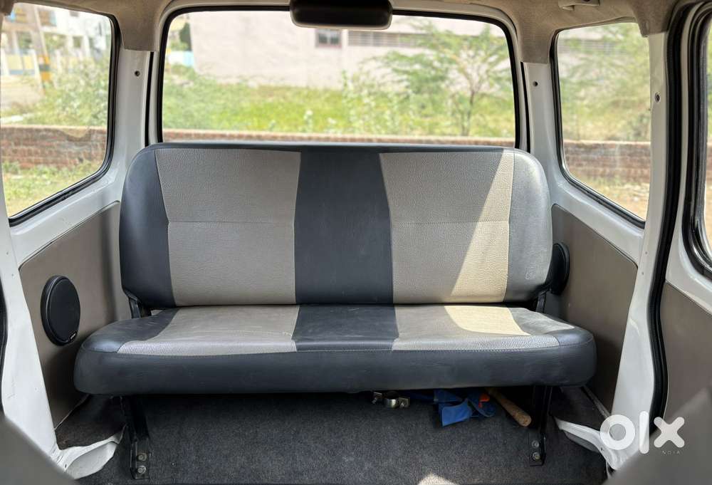 Maruti Suzuki Eeco 5 Seater Ac, 2015, Petrol