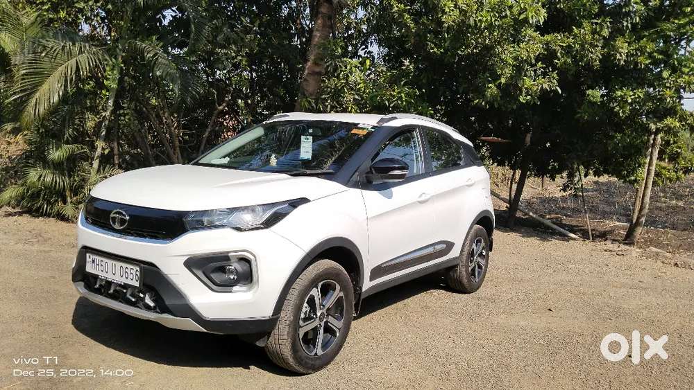 Tata Nexon Diesel 2022