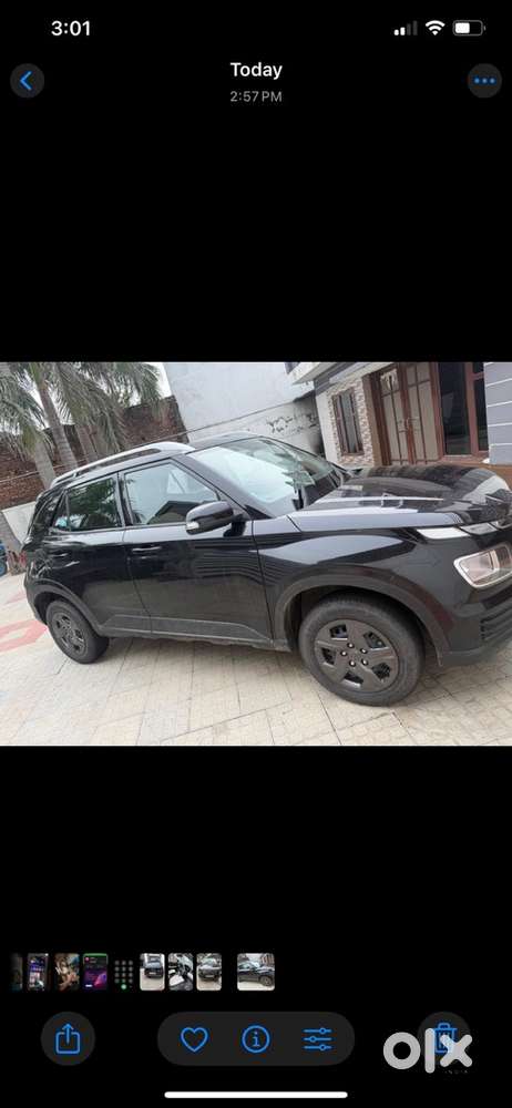 Hyundai Venue Diesel 2025