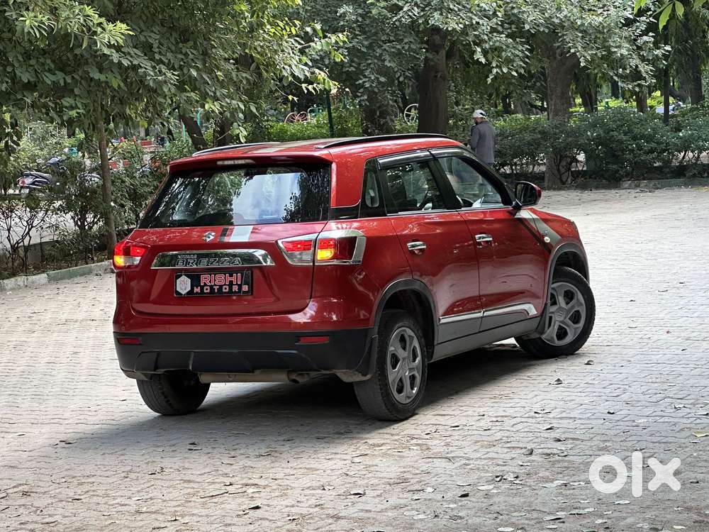 Maruti Suzuki Vitara Brezza Vdi (o), 2019, Diesel