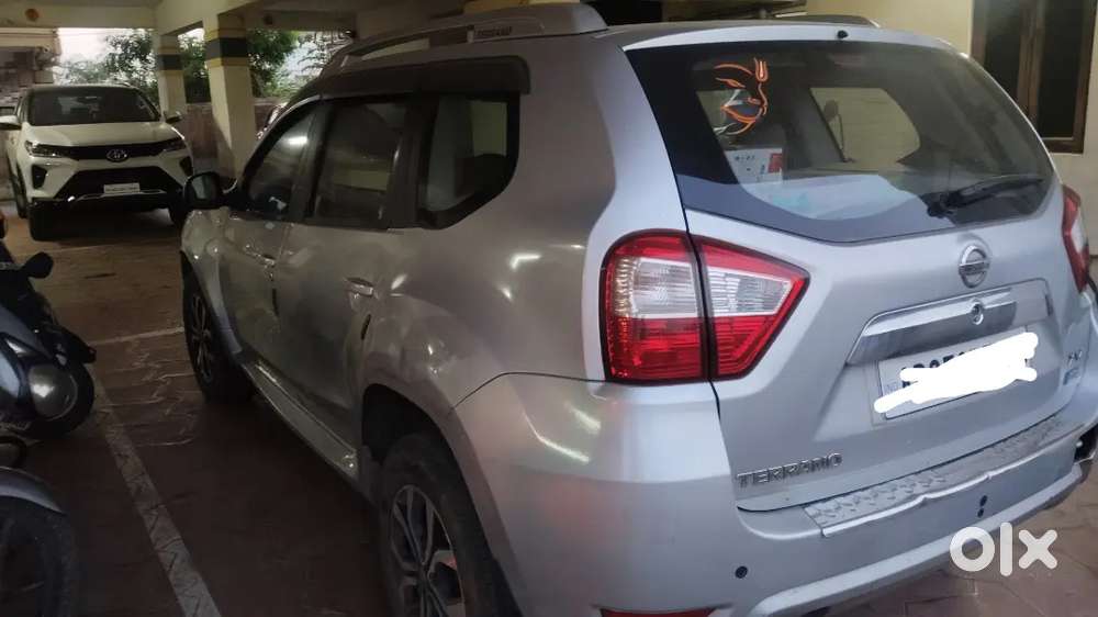 Nissan Terrano 2013