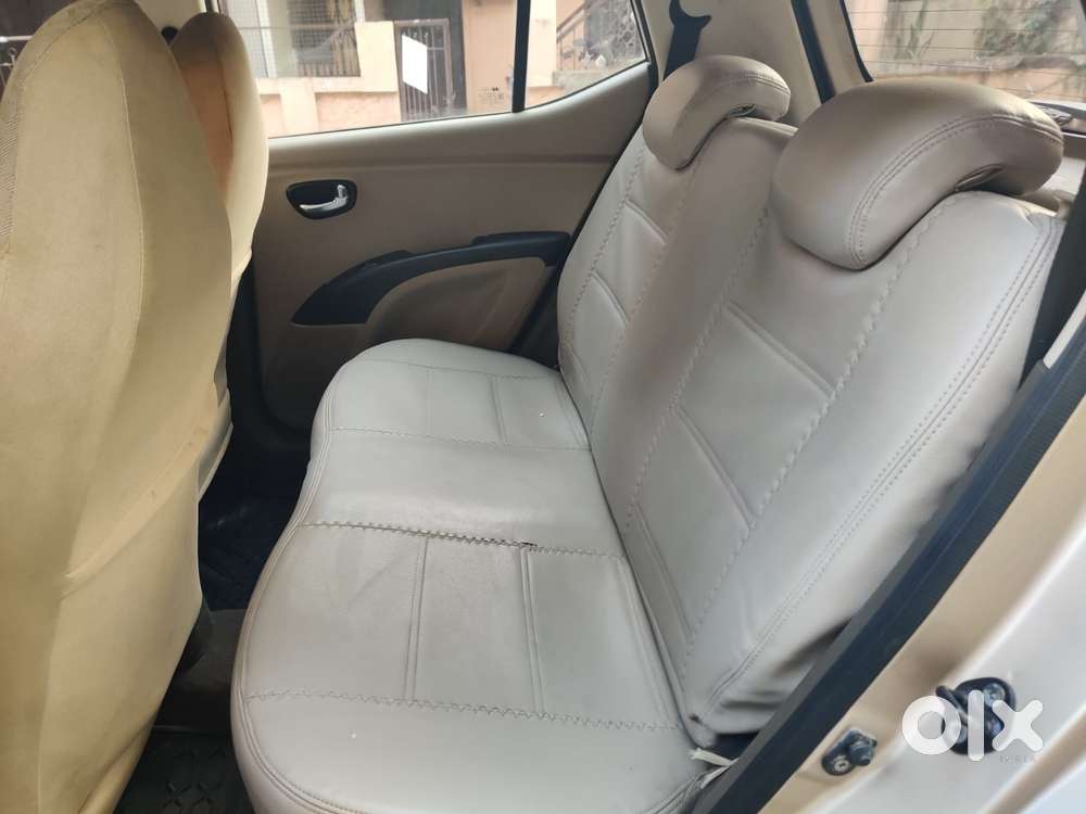 Hyundai I10 1.2 Kappa Sportz, 2010, Petrol