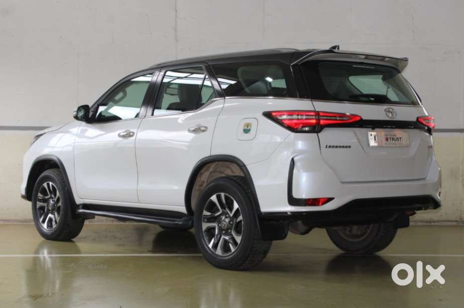 Toyota Fortuner Legender 4x4 At 2.8, 2022, Diesel