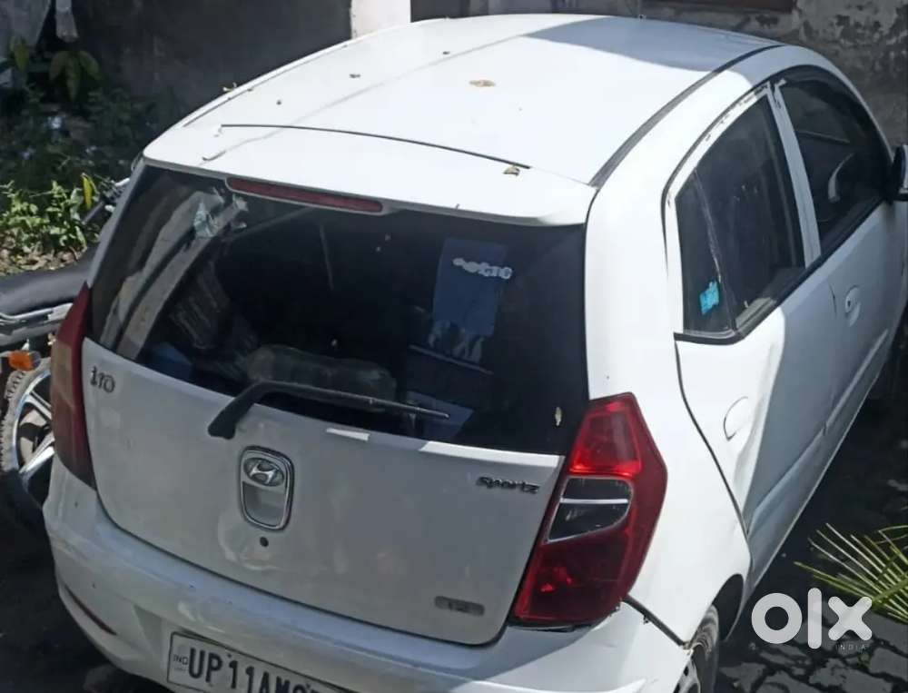 Hyundai I10 Sportz 2013 Petrol Manual