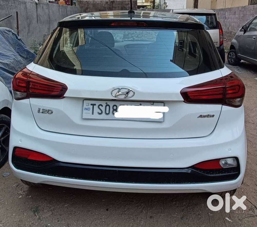 Hyundai I20 Diesel Asta Option, 2018, Diesel