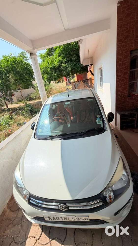 Maruti Suzuki Celerio 2014