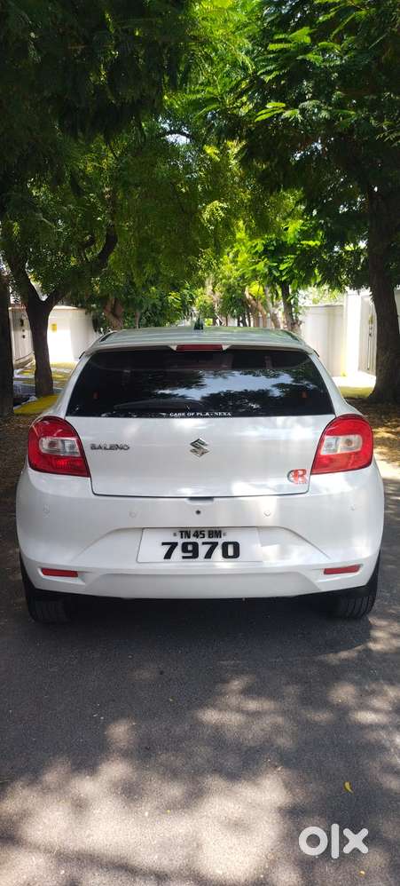 Maruti Suzuki Baleno 1.2 Delta, 2018, Petrol