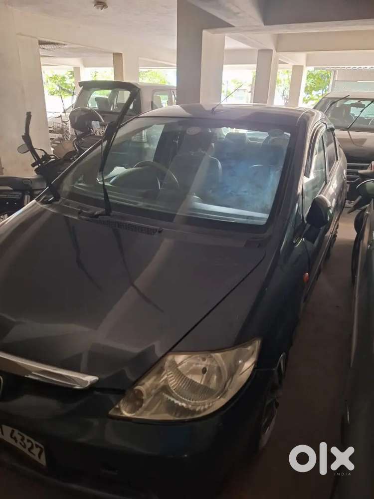 Honda City Gxi 2004 Petrol Manual