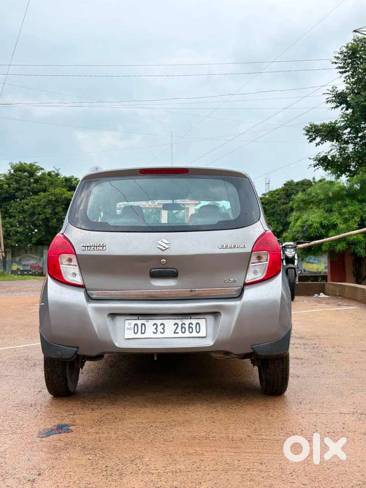 Maruti Suzuki Celerio, 2014, Petrol
