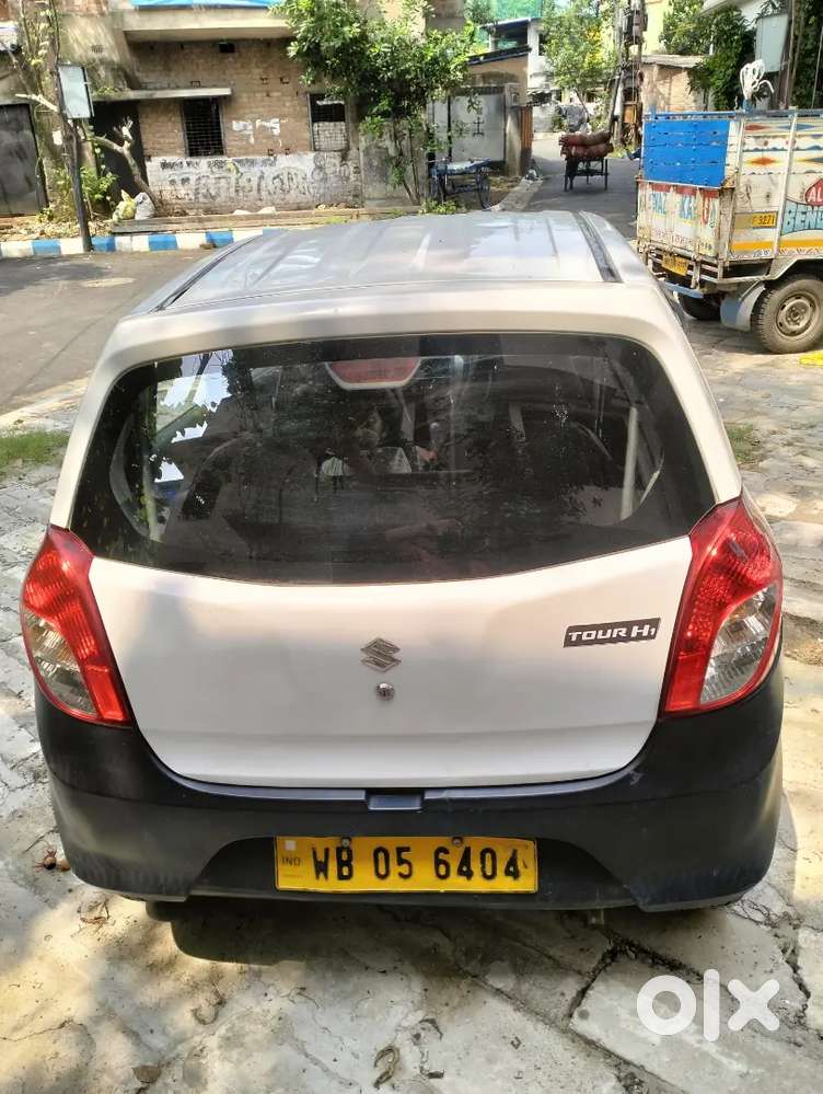 Maruti Suzuki Alto 2018 Petrol Only  66500 Km Driven