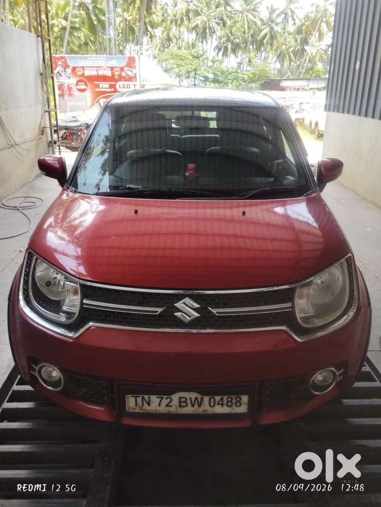 Maruti Suzuki Ignis 1.2 Zeta Mt, 2018, Diesel