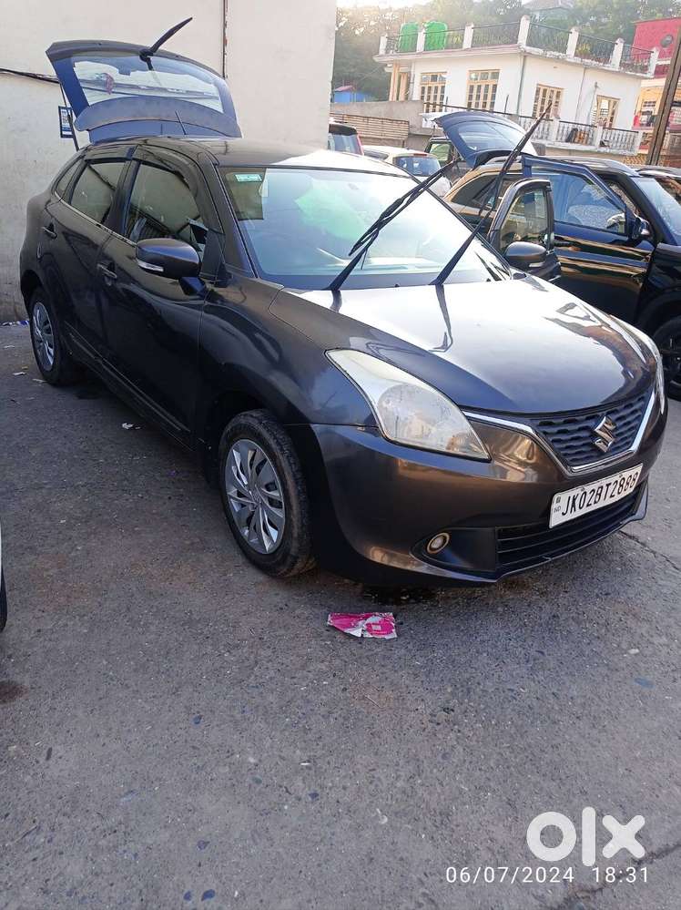 Boleno Maruti
