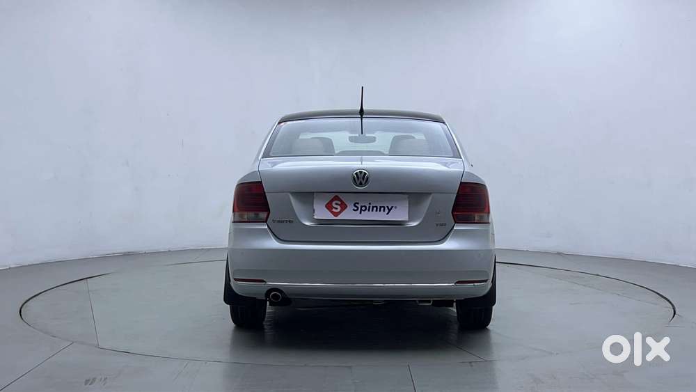 Volkswagen Vento Petrol Highline, 2016, Petrol