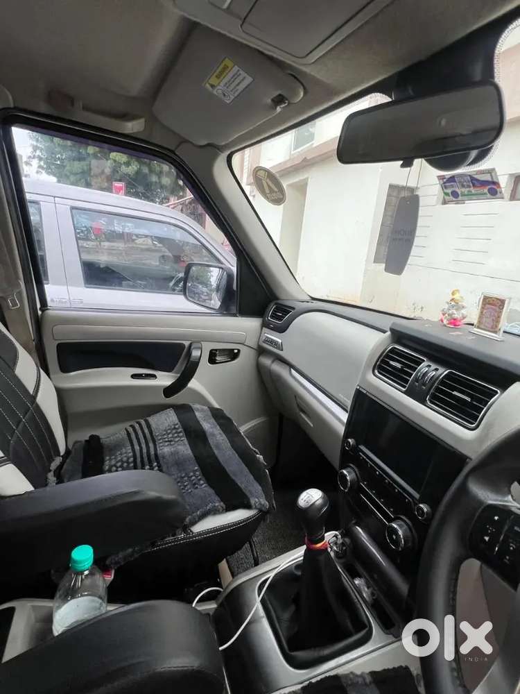 Mahindra Scorpio 2020 Diesel Good Condition