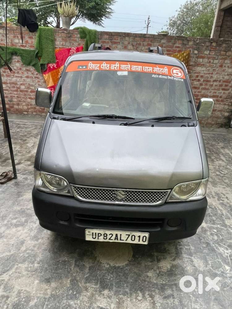 Maruti Suzuki Eeco 2021 Km Driven Excellent