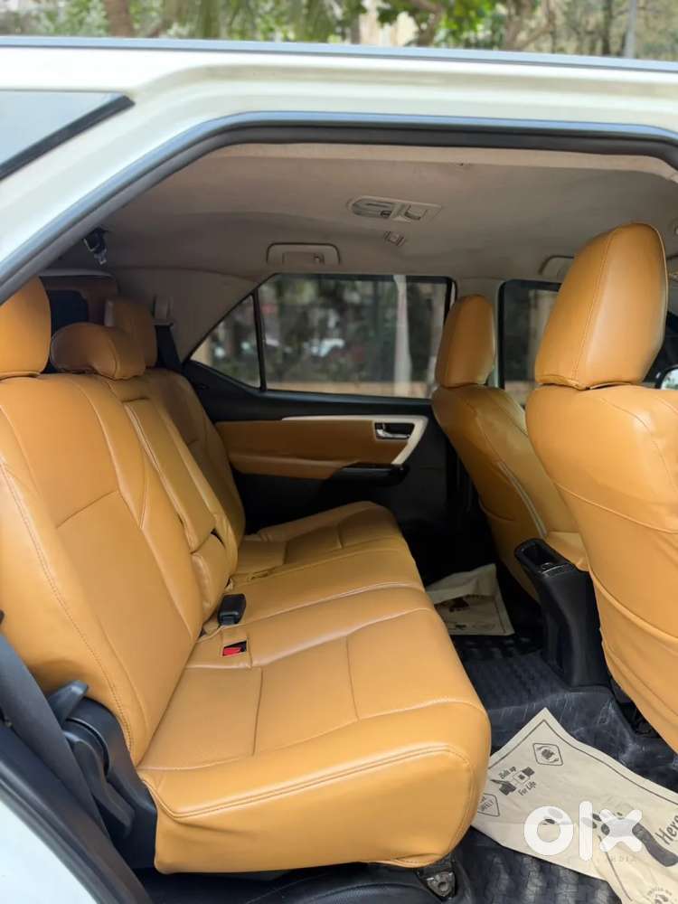 Toyota Fortuner 4x2 At 2.8 Diesel, 2017, Diesel