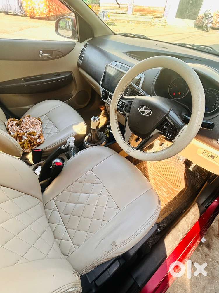 Hyundai I20 Diesel Manual 2010