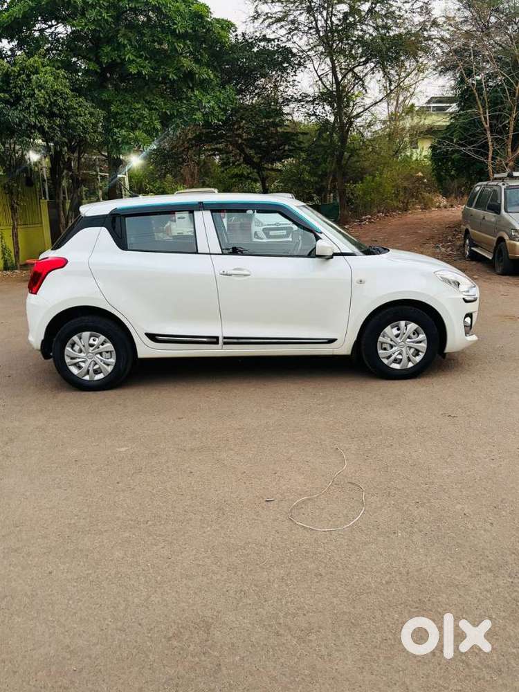Maruti Suzuki Swift, 2021, Petrol
