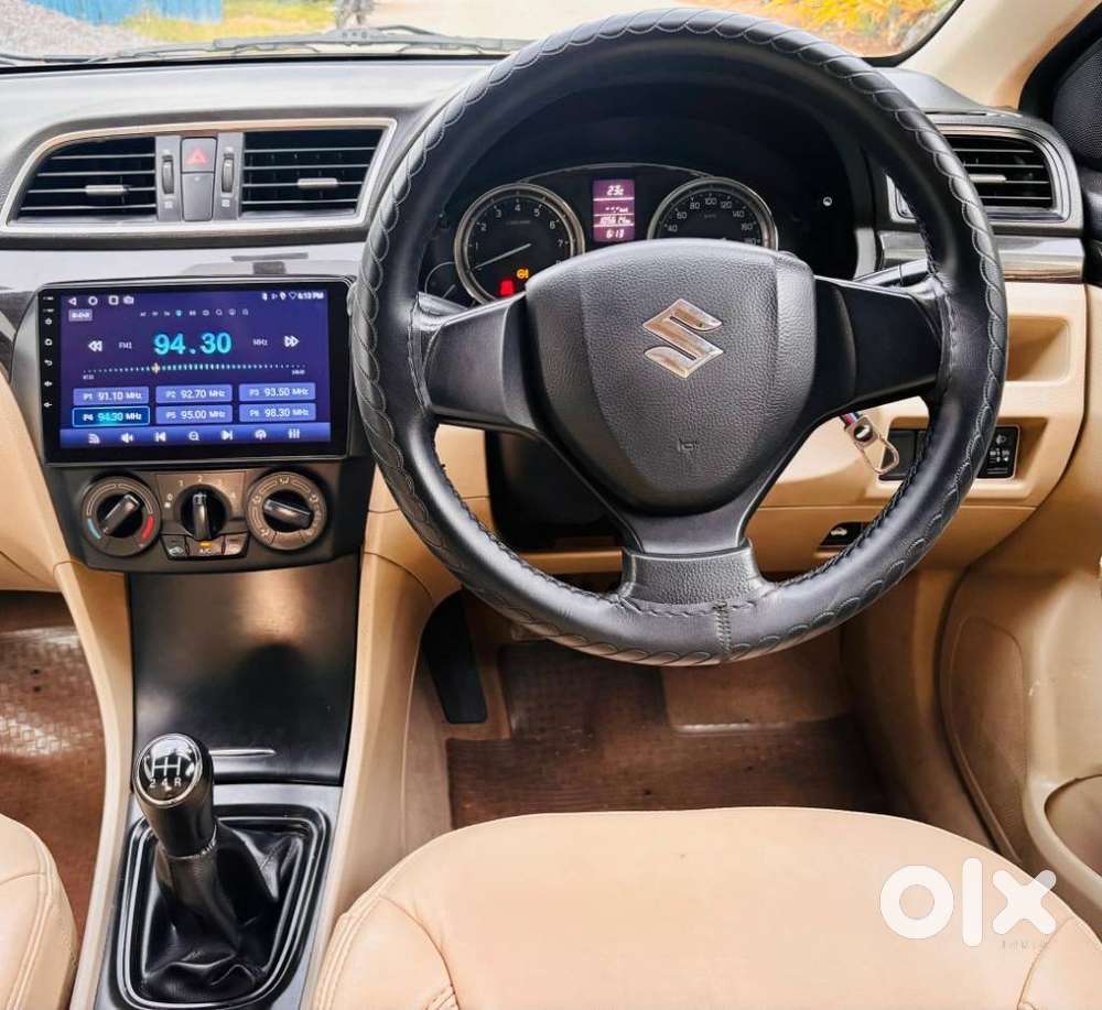 Maruti Suzuki Ciaz, 2014, Petrol